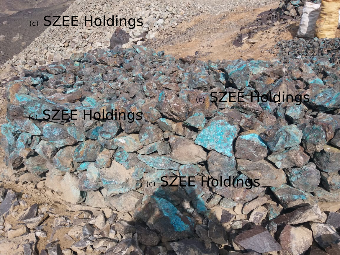 SZEE Holdings Operational Area