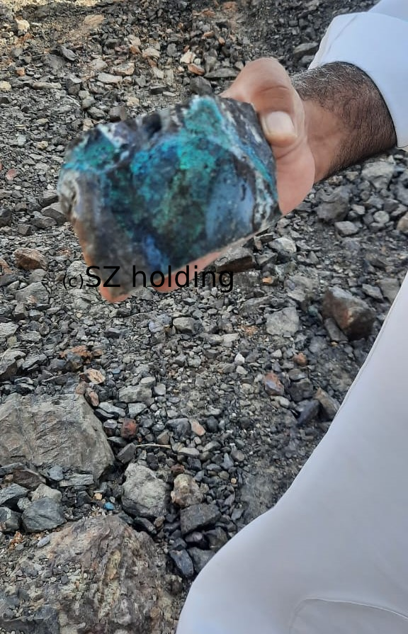 SZEE Holdings Resource Location